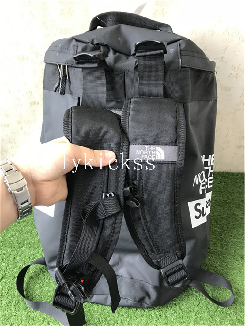 Supreme The North Face Trans Antarctica Expedition Big Haul Backpack Black